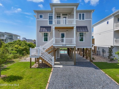 Beach Home Active Under Contract in Oak Island, North Carolina