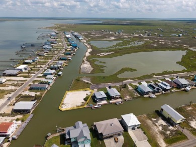 Beach Lot For Sale in Rockport, Texas