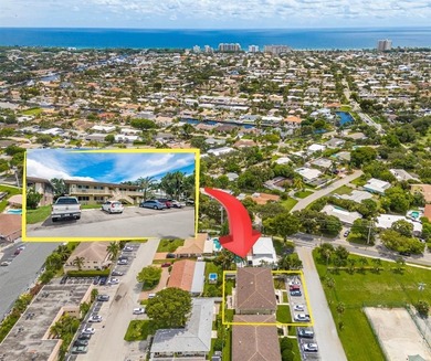 Beach Lot For Sale in Lighthouse Point, Florida