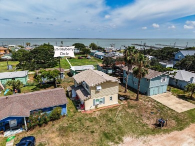 Beach Home For Sale in Rockport, Texas