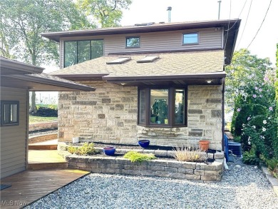 Beach Home Sale Pending in Sheffield Lake, Ohio