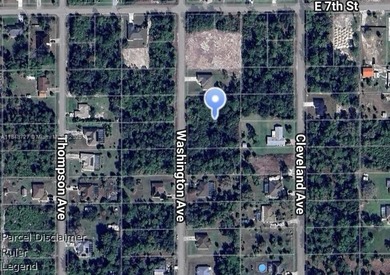 Beach Lot For Sale in Lehigh Acres, Florida