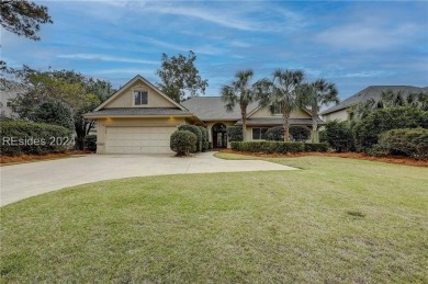 Beach Home For Sale in Hilton Head Island, South Carolina