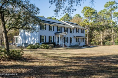Beach Home Active Under Contract in Wilmington, North Carolina