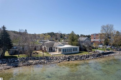 Beach Home For Sale in Williamsburg, Michigan