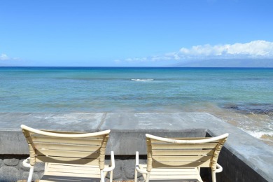 Kulakane 105 · KK105 Sunsets Ocean Views Oceanfront in West Maui - Beach Vacation Rentals in Lahaina, HI on Beachhouse.com