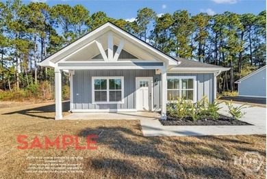 Beach Home For Sale in Townsend, Georgia