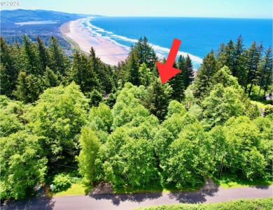 Beach Lot For Sale in Nehalem, Oregon