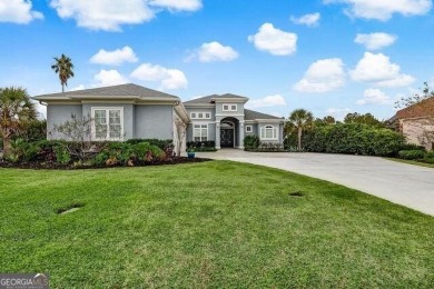 Beach Home For Sale in Saint Marys, Georgia