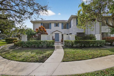 Beach Townhome/Townhouse For Sale in Palm Beach Gardens, Florida