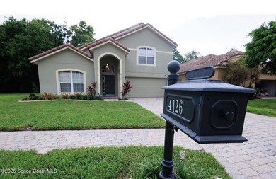 Beach Home For Sale in Mims, Florida