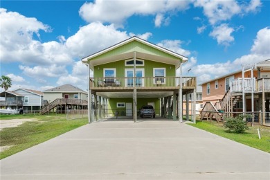 Beach Home For Sale in Rockport, Texas