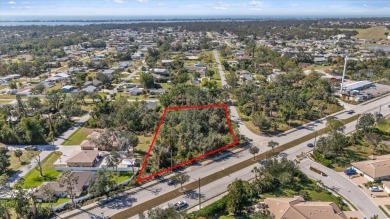 Beach Lot For Sale in Englewood, Florida