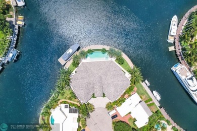 Beach Home For Sale in Lighthouse Point, Florida