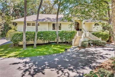 Beach Home For Sale in Hilton Head Island, South Carolina