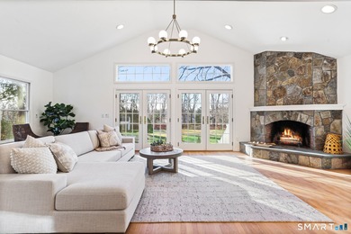 Beach Home For Sale in Westport, Connecticut