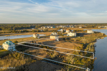 Beach Lot Off Market in Newport, North Carolina