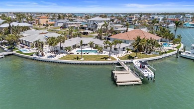 Beach Home For Sale in Treasure Island, Florida