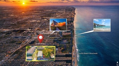 Beach Lot For Sale in Dania, Florida