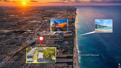 Beach Home For Sale in Dania, Florida
