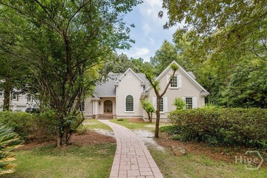 Beach Home Active Under Contract in Savannah, Georgia