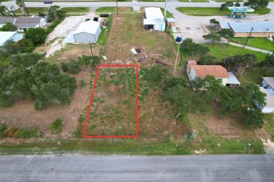 Beach Lot For Sale in Rockport, Texas