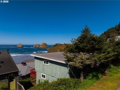 Beach Home For Sale in Oceanside, Oregon