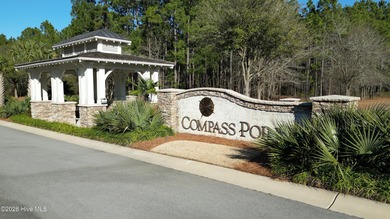 Beach Lot For Sale in Leland, North Carolina