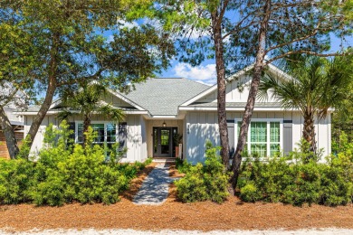 Beach Home For Sale in Santa Rosa Beach, Florida