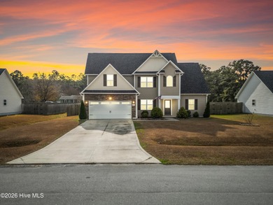 Beach Home Sale Pending in Sneads Ferry, North Carolina