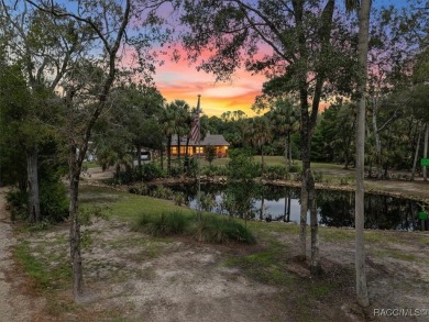Beach Home For Sale in Yankeetown, Florida