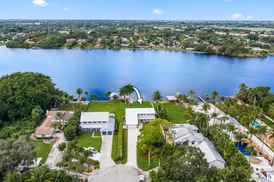 Beach Home For Sale in Lake Worth, Florida