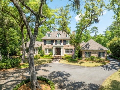 Beach Home For Sale in Saint Simons, Georgia