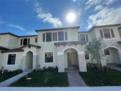 Beach Townhome/Townhouse Off Market in Homestead, Florida