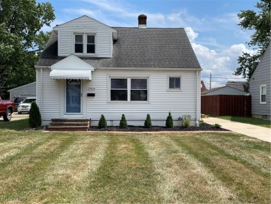 Beach Home Sale Pending in Willowick, Ohio