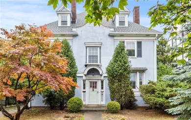 Beach Home Sale Pending in Buffalo, New York