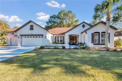 Beach Home For Sale in Bluffton, South Carolina