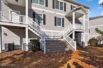 Beach Condo For Sale in Minnesott Beach, North Carolina