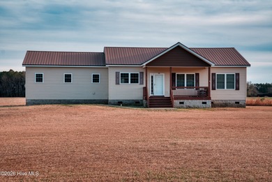 Beach Home For Sale in Peletier, North Carolina