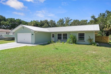 Beach Home Sale Pending in Crystal River, Florida