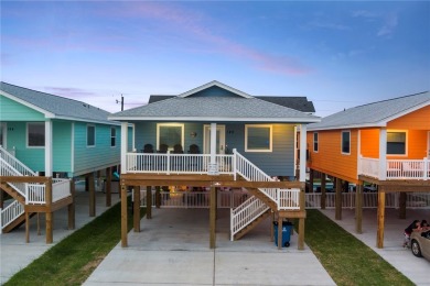 Beach Home For Sale in Port Aransas, Texas