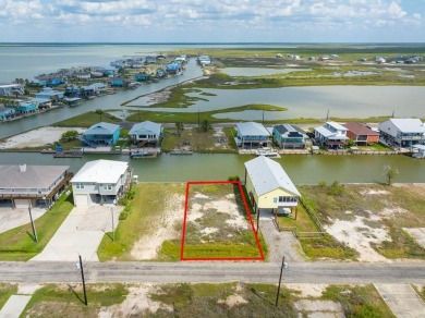 Beach Lot For Sale in Rockport, Texas