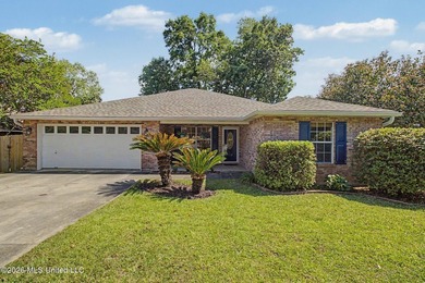 Beach Home For Sale in Diamondhead, Mississippi