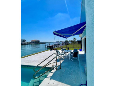 Beach Home For Sale in Treasure Island, Florida