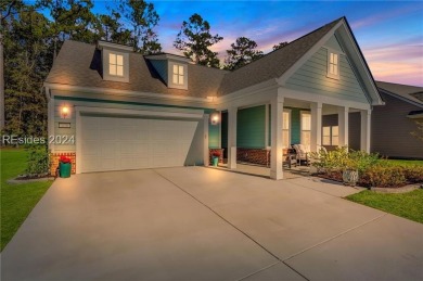 Beach Home For Sale in Okatie, South Carolina