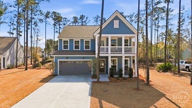 Beach Home For Sale in Richmond Hill, Georgia
