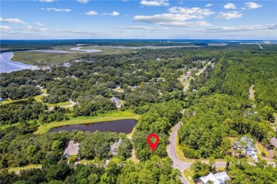 Beach Lot For Sale in Saint Marys, Georgia