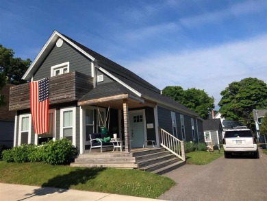 Beach Home For Sale in Petoskey, Michigan