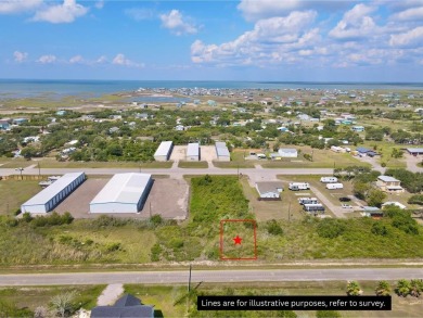 Beach Lot For Sale in Rockport, Texas