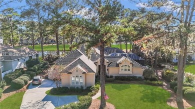 Beach Home For Sale in Bluffton, South Carolina